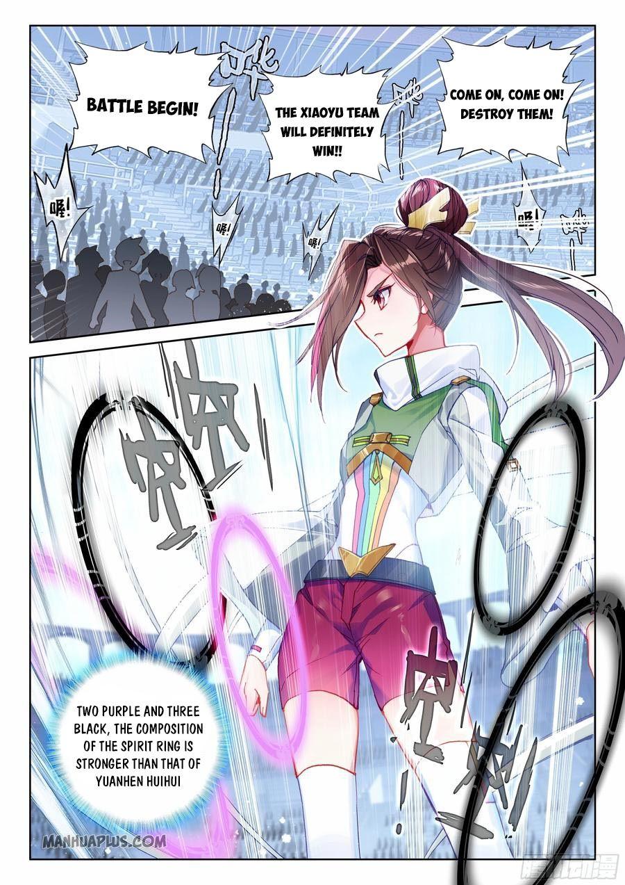 Read Soul Land 4_ Ultimate Fighting ENGLISH Manga Online