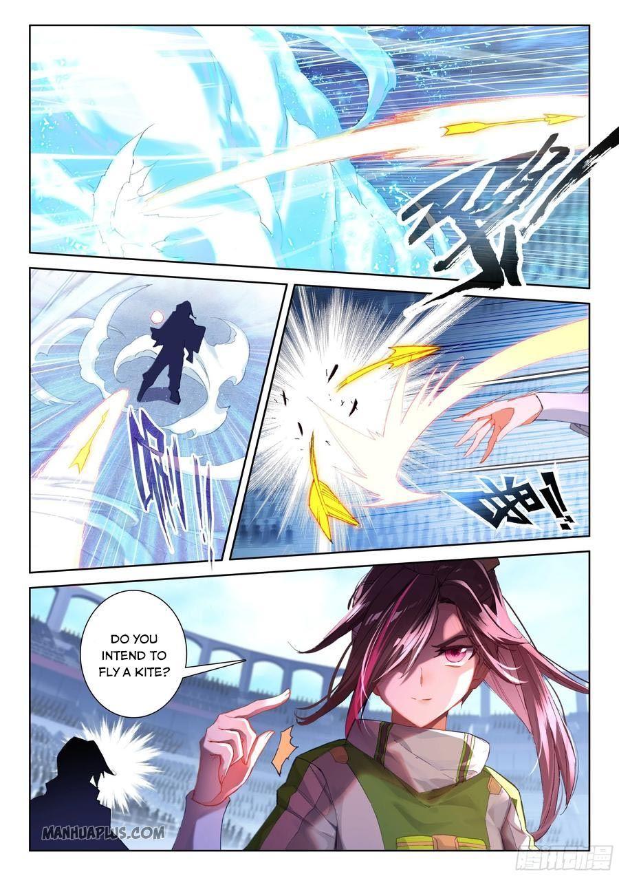 Read Soul Land 4_ Ultimate Fighting ENGLISH Manga Online