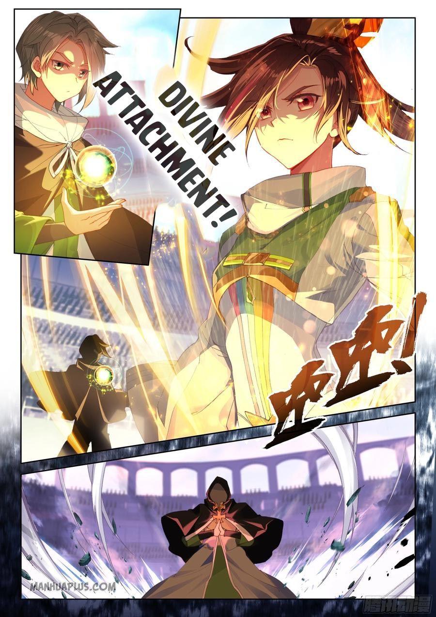 Read Soul Land 4_ Ultimate Fighting ENGLISH Manga Online