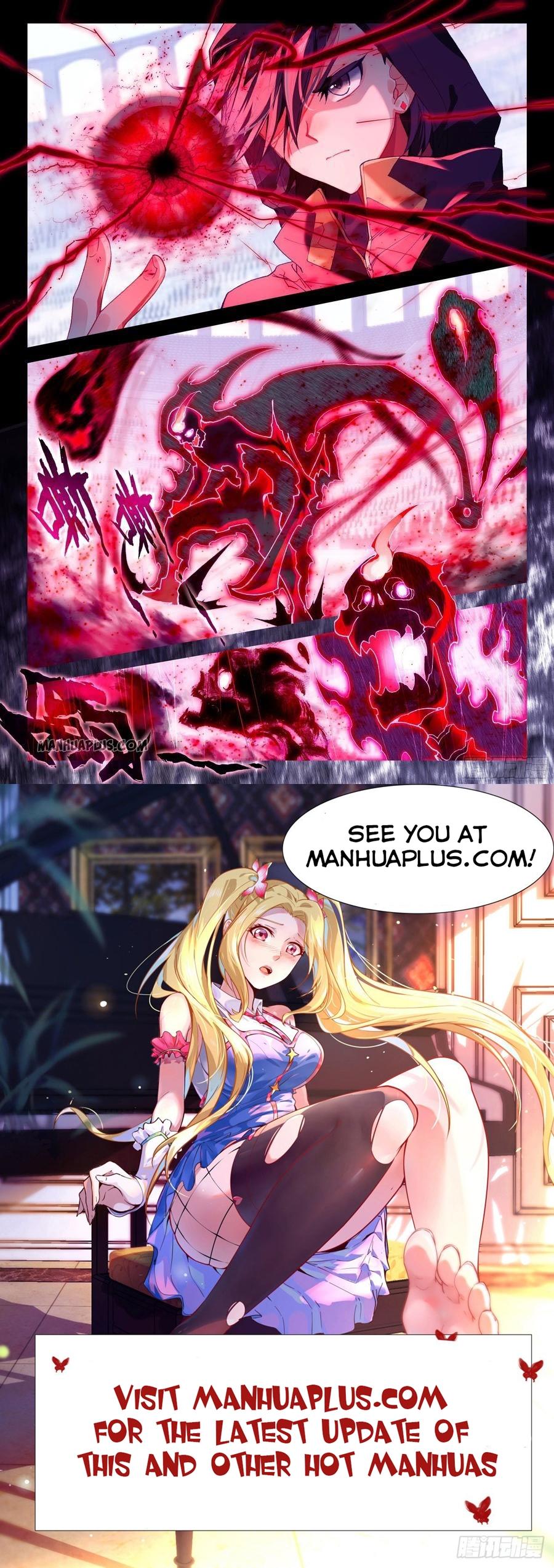 Read Soul Land 4_ Ultimate Fighting ENGLISH Manga Online