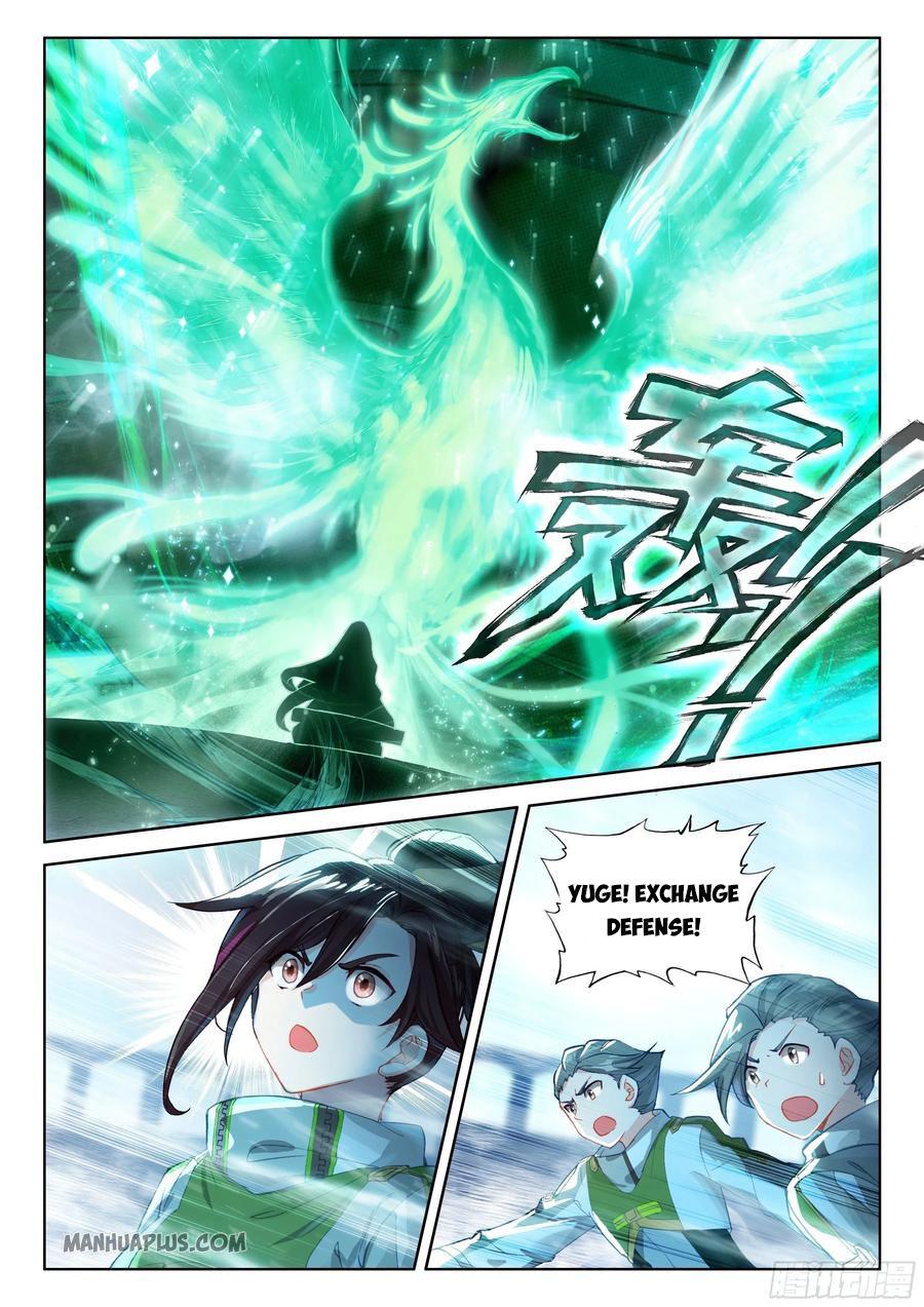 Read Soul Land 4_ Ultimate Fighting ENGLISH Manga Online