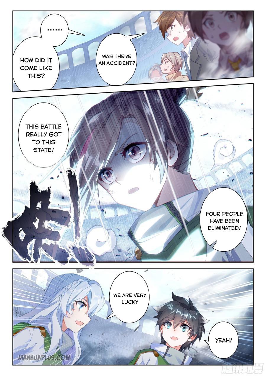 Read Soul Land 4_ Ultimate Fighting ENGLISH Manga Online