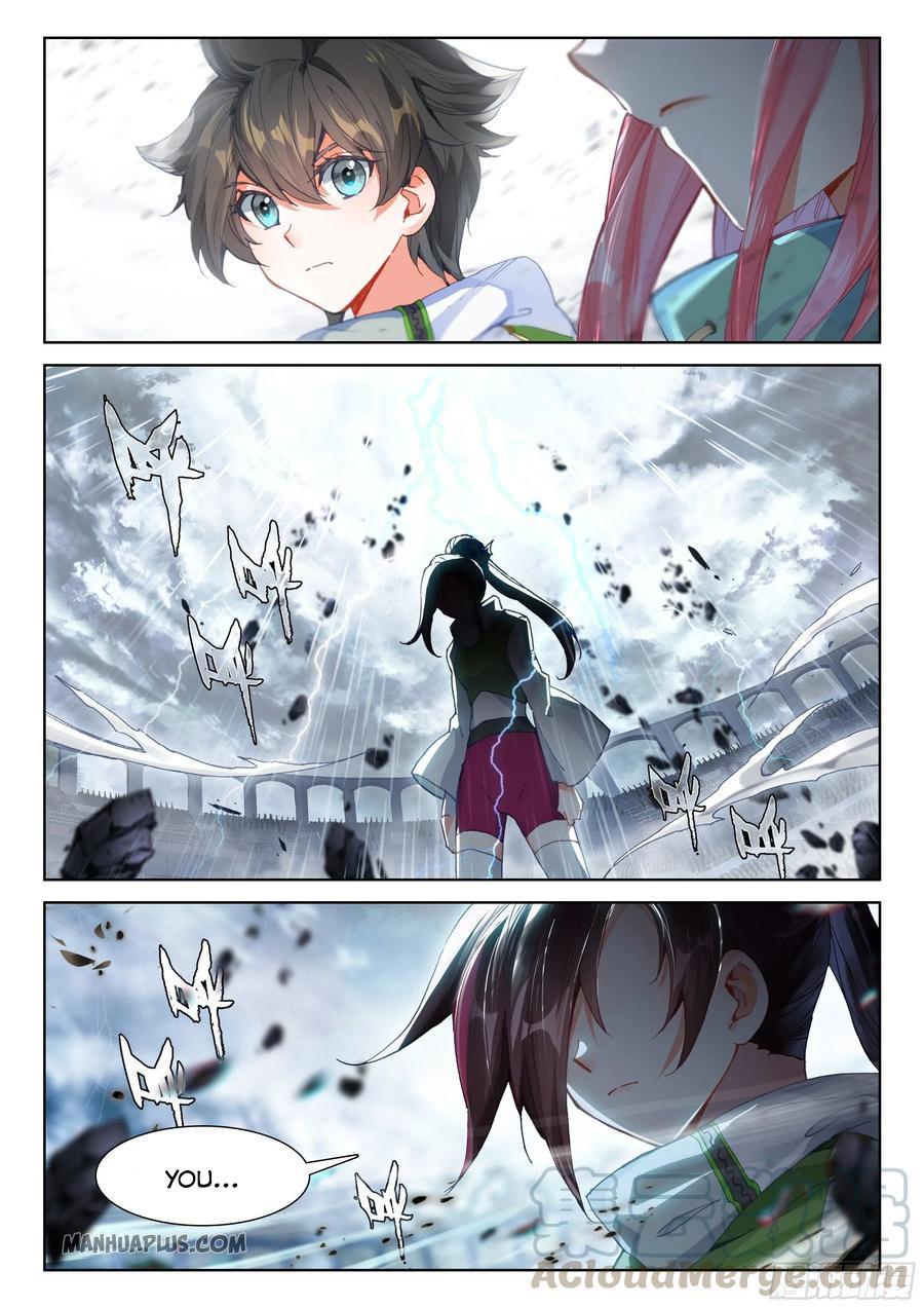 Read Soul Land 4_ Ultimate Fighting ENGLISH Manga Online