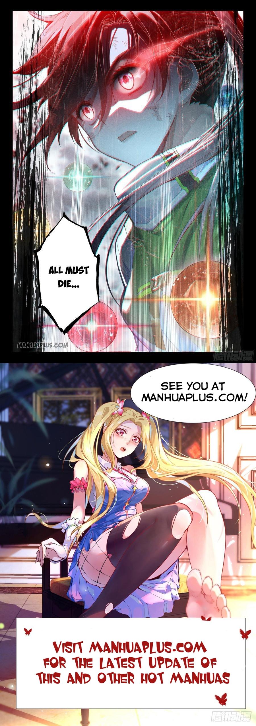 Read Soul Land 4_ Ultimate Fighting ENGLISH Manga Online