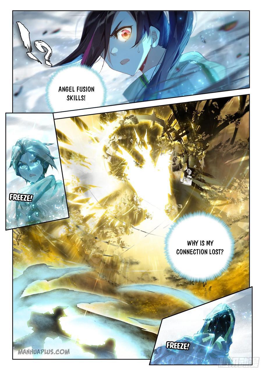 Read Soul Land 4_ Ultimate Fighting ENGLISH Manga Online