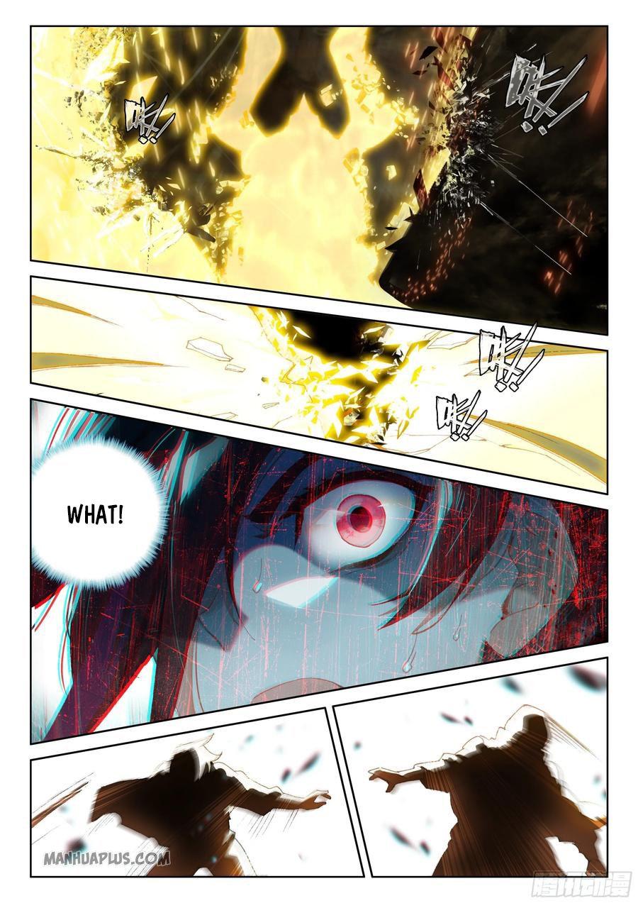 Read Soul Land 4_ Ultimate Fighting ENGLISH Manga Online