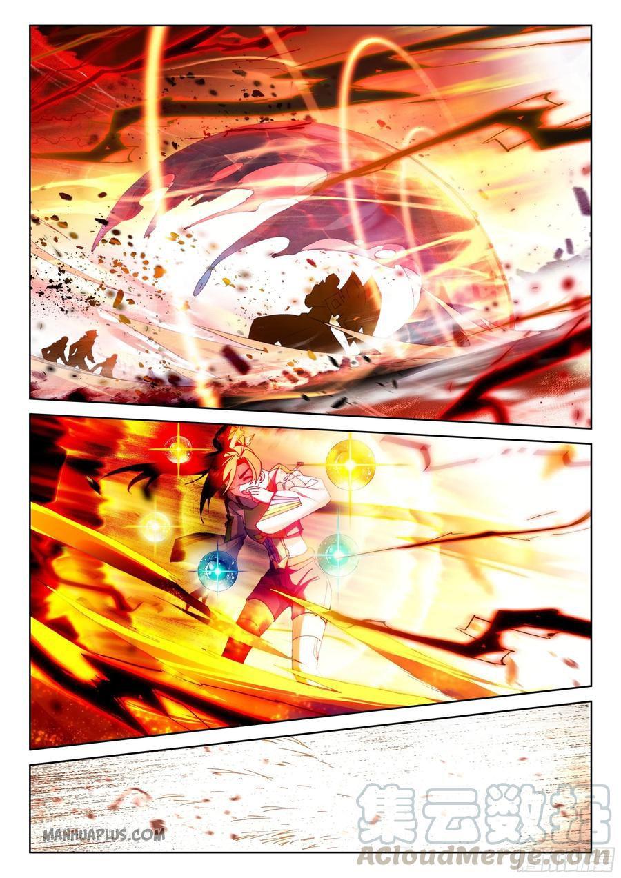 Read Soul Land 4_ Ultimate Fighting ENGLISH Manga Online