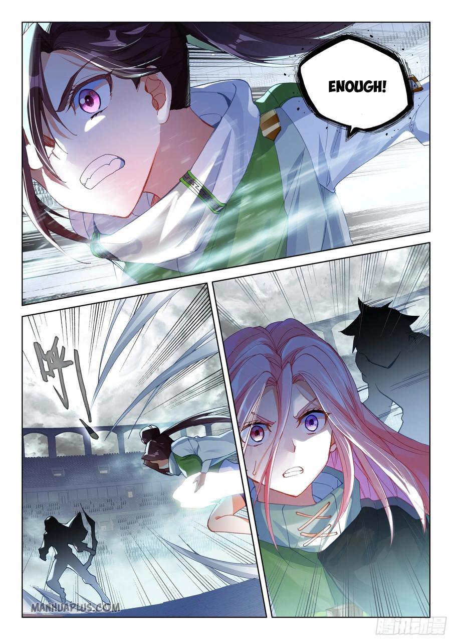 Read Soul Land 4_ Ultimate Fighting ENGLISH Manga Online