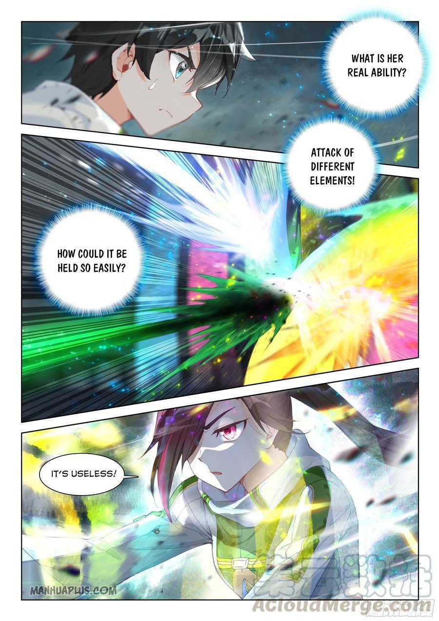 Read Soul Land 4_ Ultimate Fighting ENGLISH Manga Online