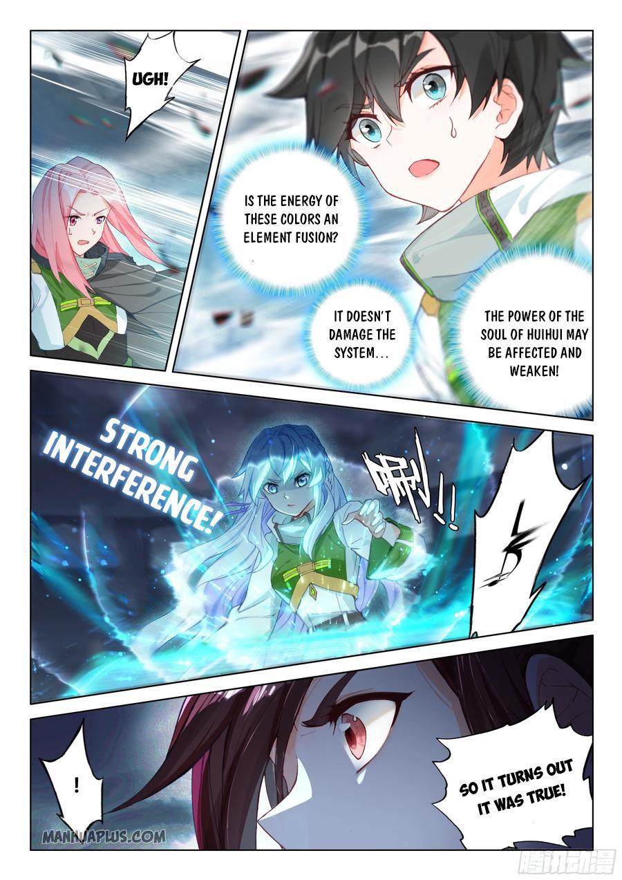 Read Soul Land 4_ Ultimate Fighting ENGLISH Manga Online