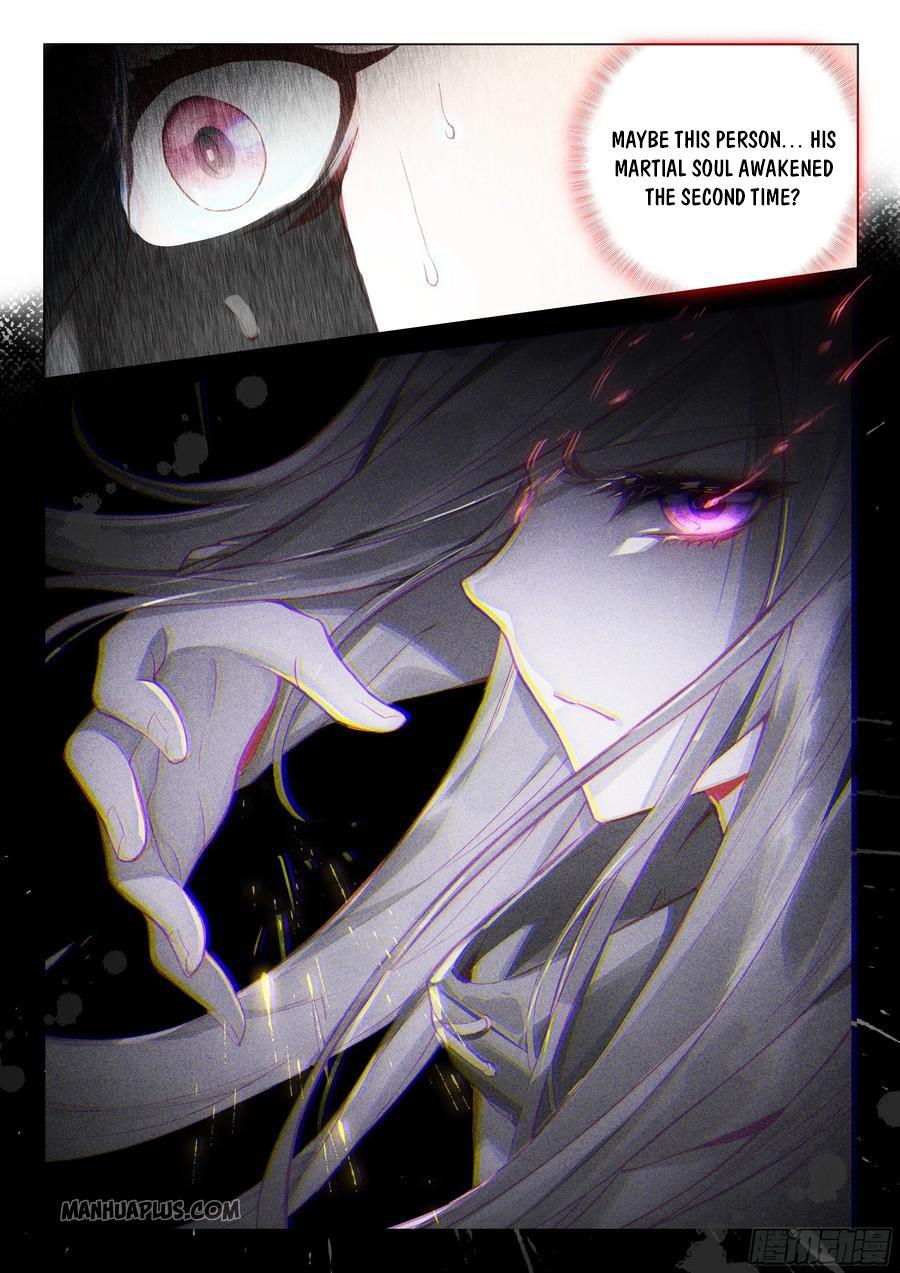 Read Soul Land 4_ Ultimate Fighting ENGLISH Manga Online