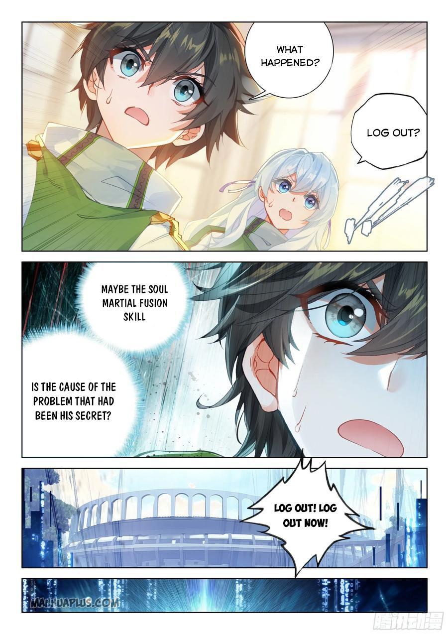 Read Soul Land 4_ Ultimate Fighting ENGLISH Manga Online