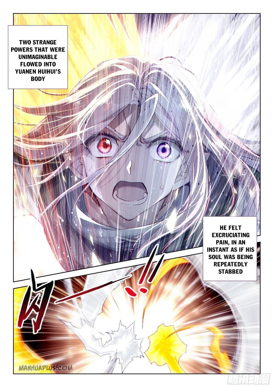 Read Soul Land 4_ Ultimate Fighting ENGLISH Manga Online