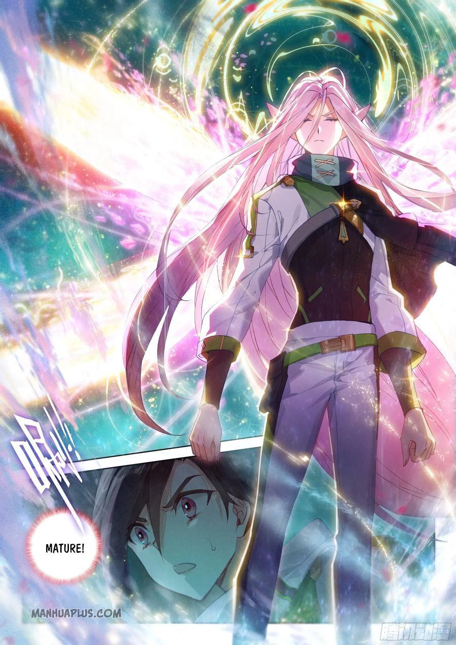 Read Soul Land 4_ Ultimate Fighting ENGLISH Manga Online