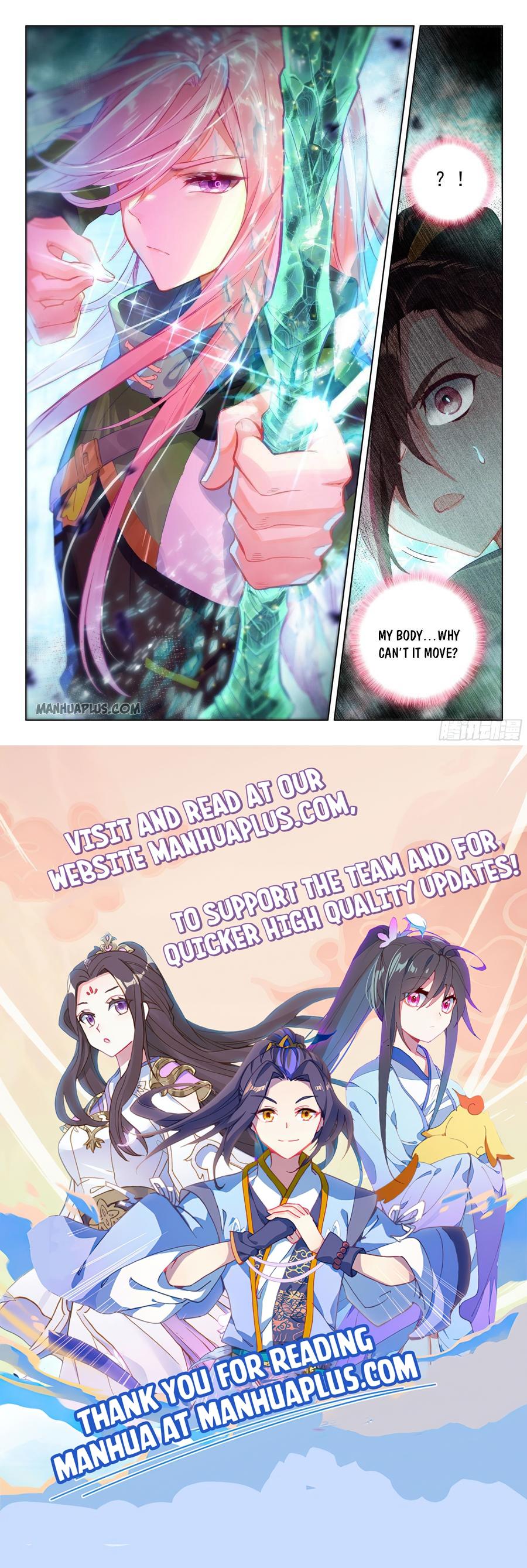 Read Soul Land 4_ Ultimate Fighting ENGLISH Manga Online