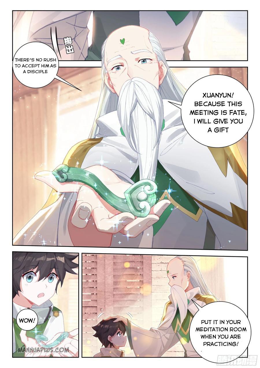 Read Soul Land 4_ Ultimate Fighting ENGLISH Manga Online