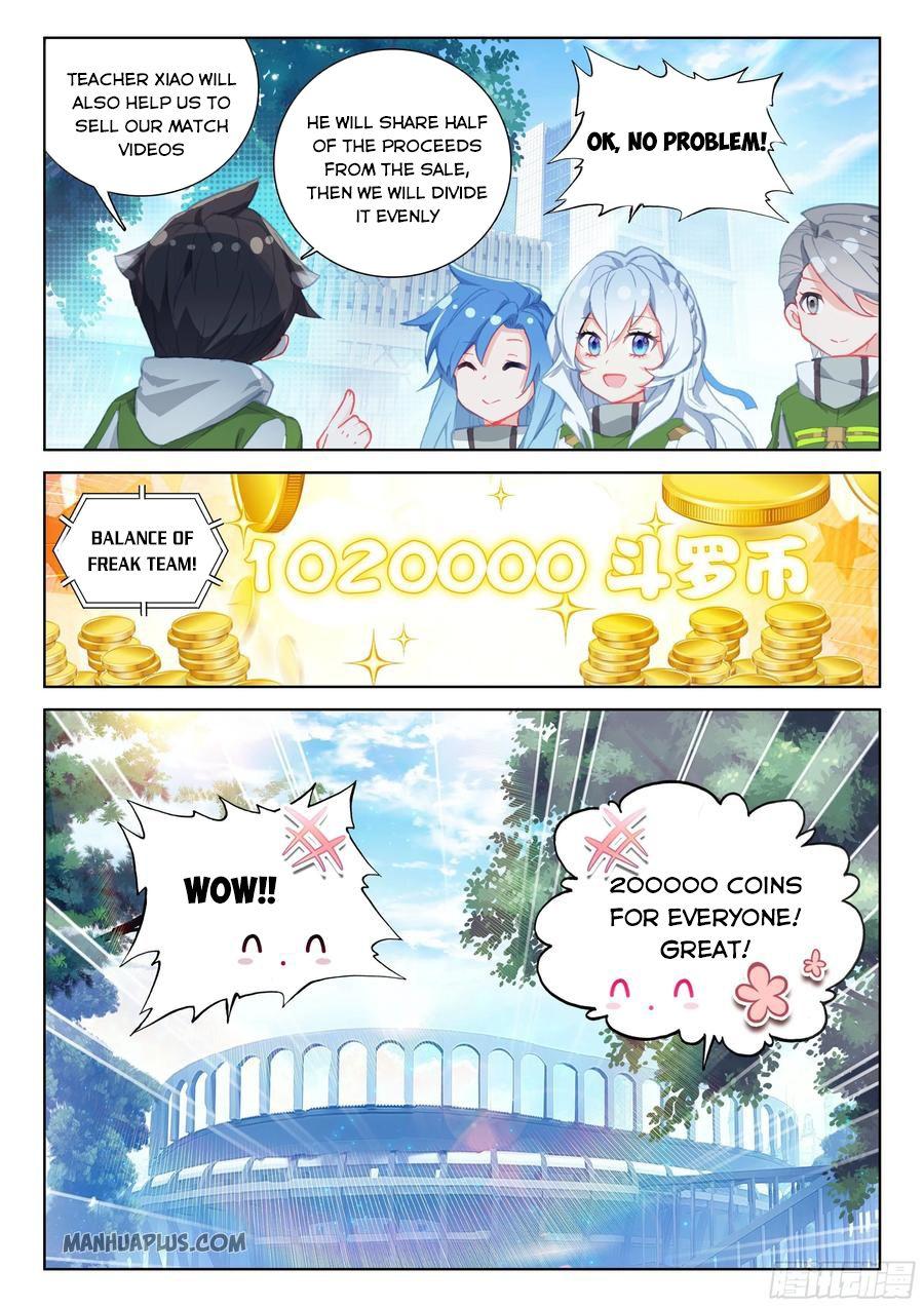 Read Soul Land 4_ Ultimate Fighting ENGLISH Manga Online