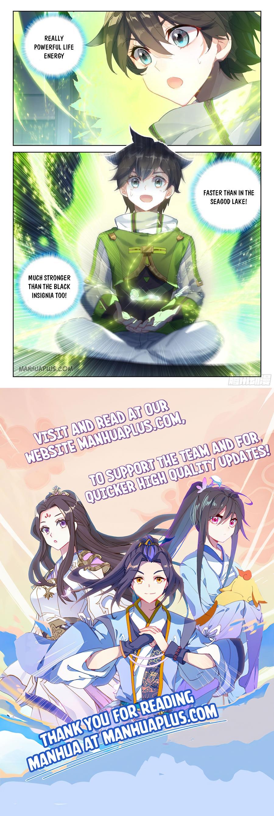 Read Soul Land 4_ Ultimate Fighting ENGLISH Manga Online