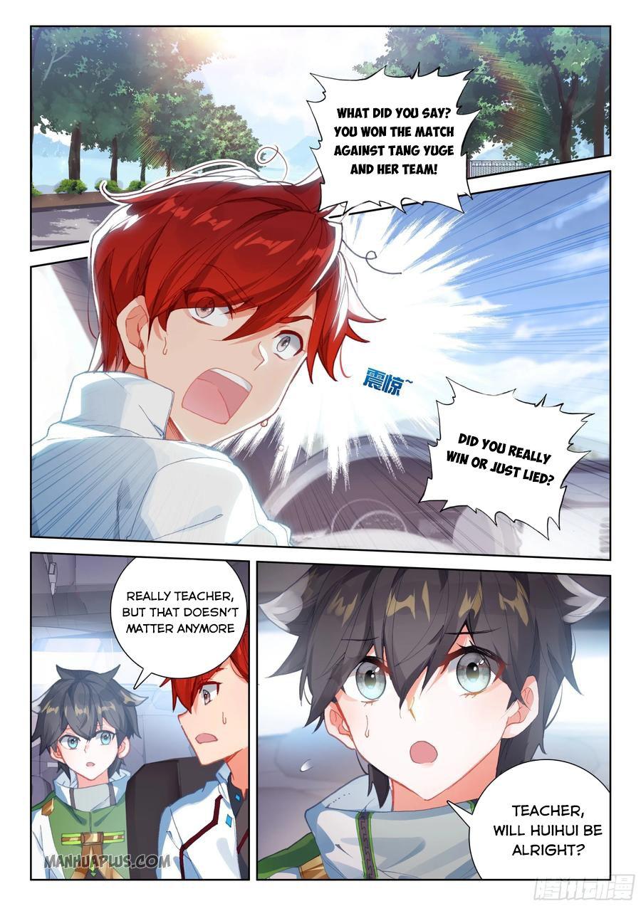 Read Soul Land 4_ Ultimate Fighting ENGLISH Manga Online