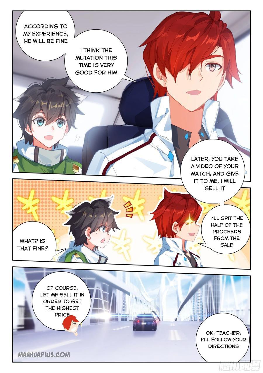 Read Soul Land 4_ Ultimate Fighting ENGLISH Manga Online