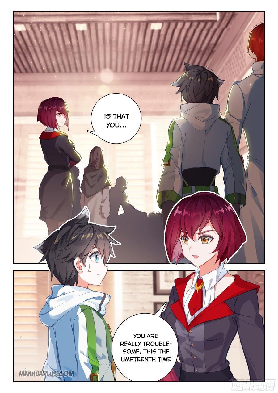 Read Soul Land 4_ Ultimate Fighting ENGLISH Manga Online