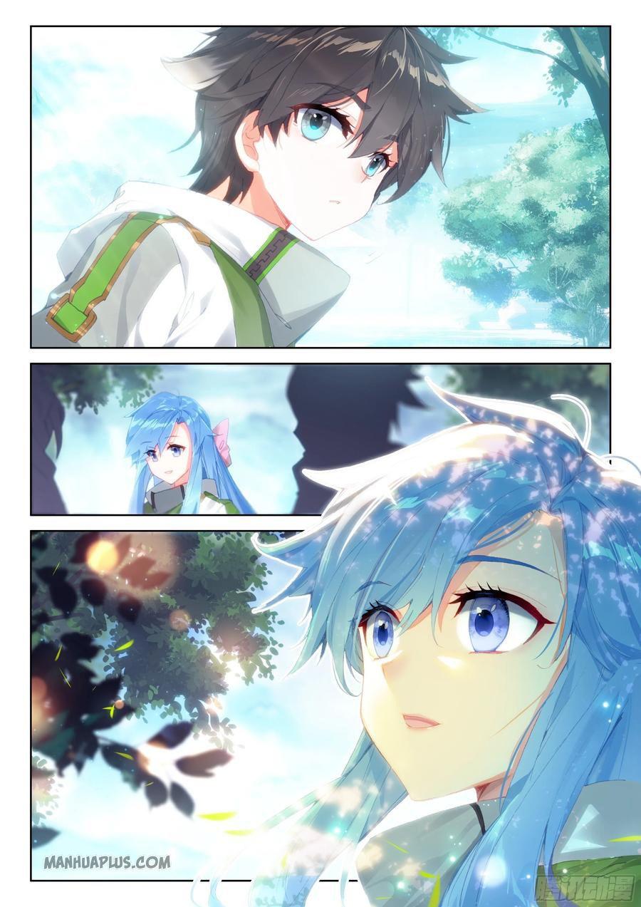 Read Soul Land 4_ Ultimate Fighting ENGLISH Manga Online