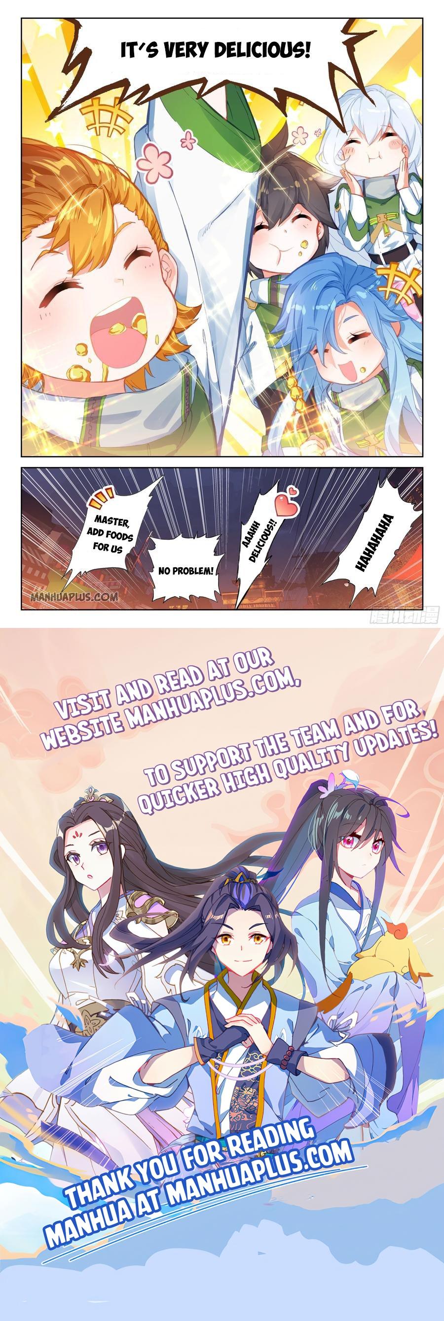 Read Soul Land 4_ Ultimate Fighting ENGLISH Manga Online