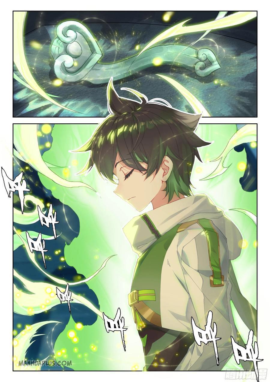 Read Soul Land 4_ Ultimate Fighting ENGLISH Manga Online