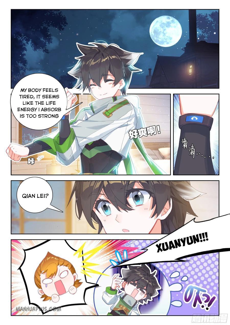 Read Soul Land 4_ Ultimate Fighting ENGLISH Manga Online