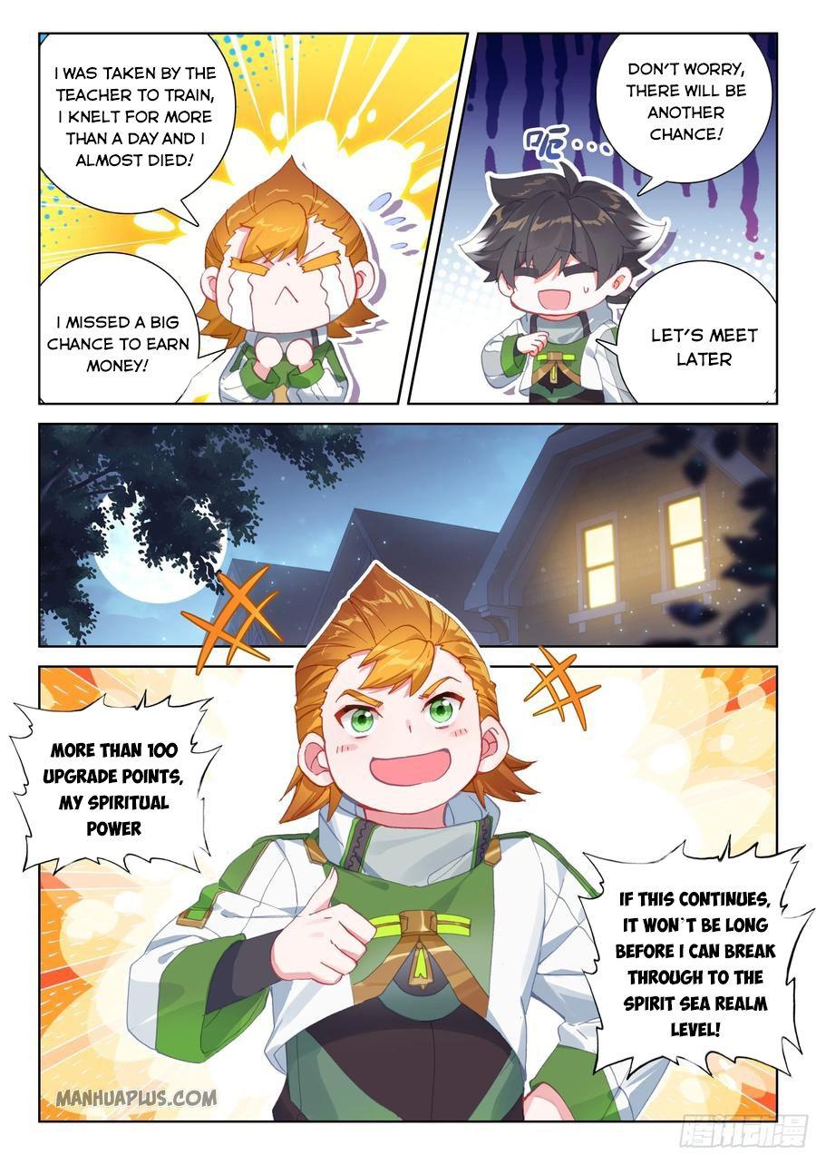 Read Soul Land 4_ Ultimate Fighting ENGLISH Manga Online