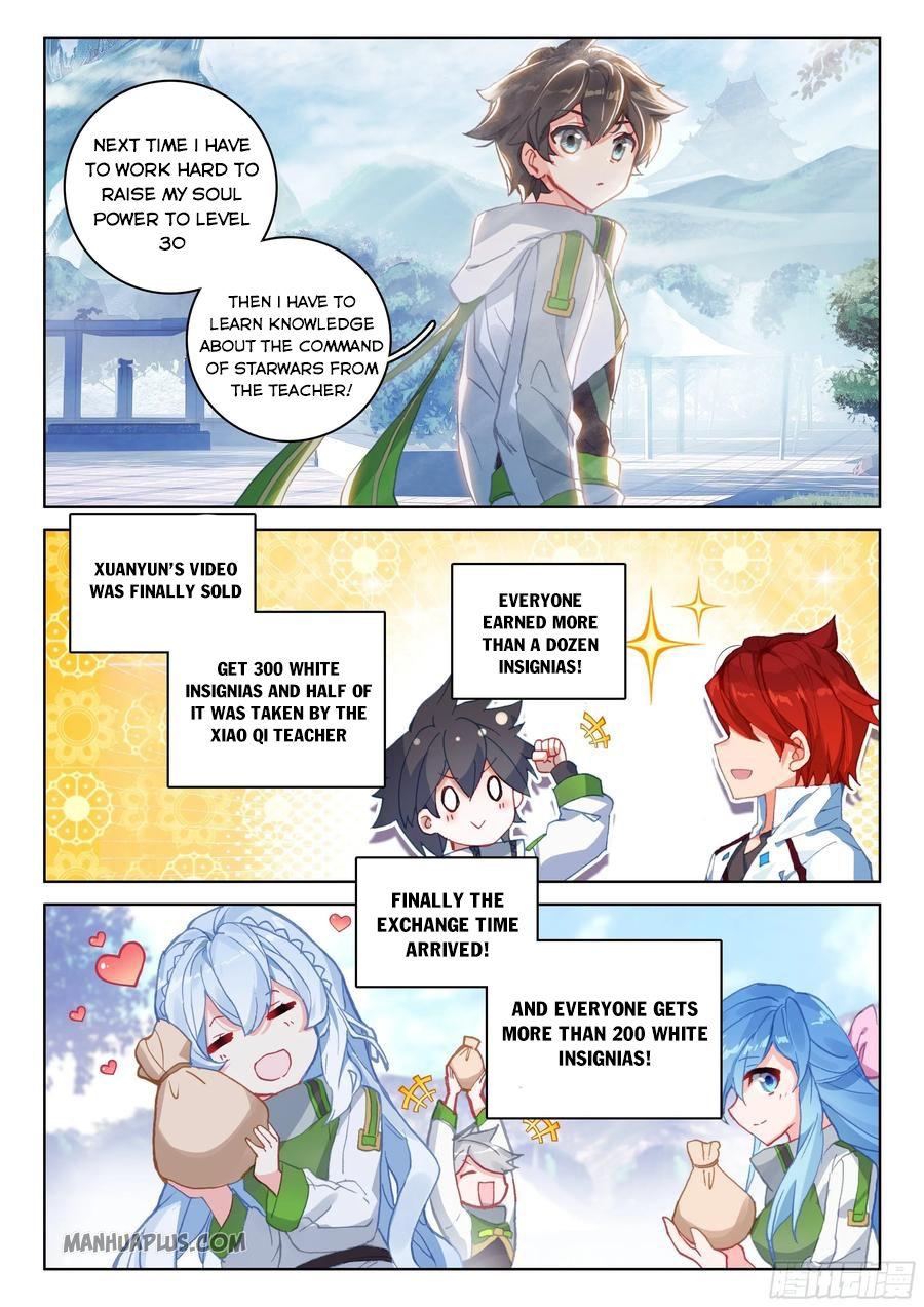 Read Soul Land 4_ Ultimate Fighting ENGLISH Manga Online