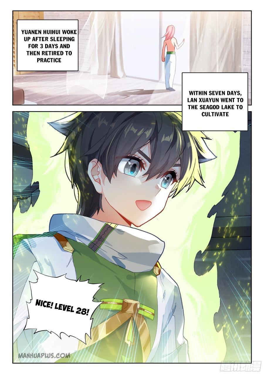 Read Soul Land 4_ Ultimate Fighting ENGLISH Manga Online