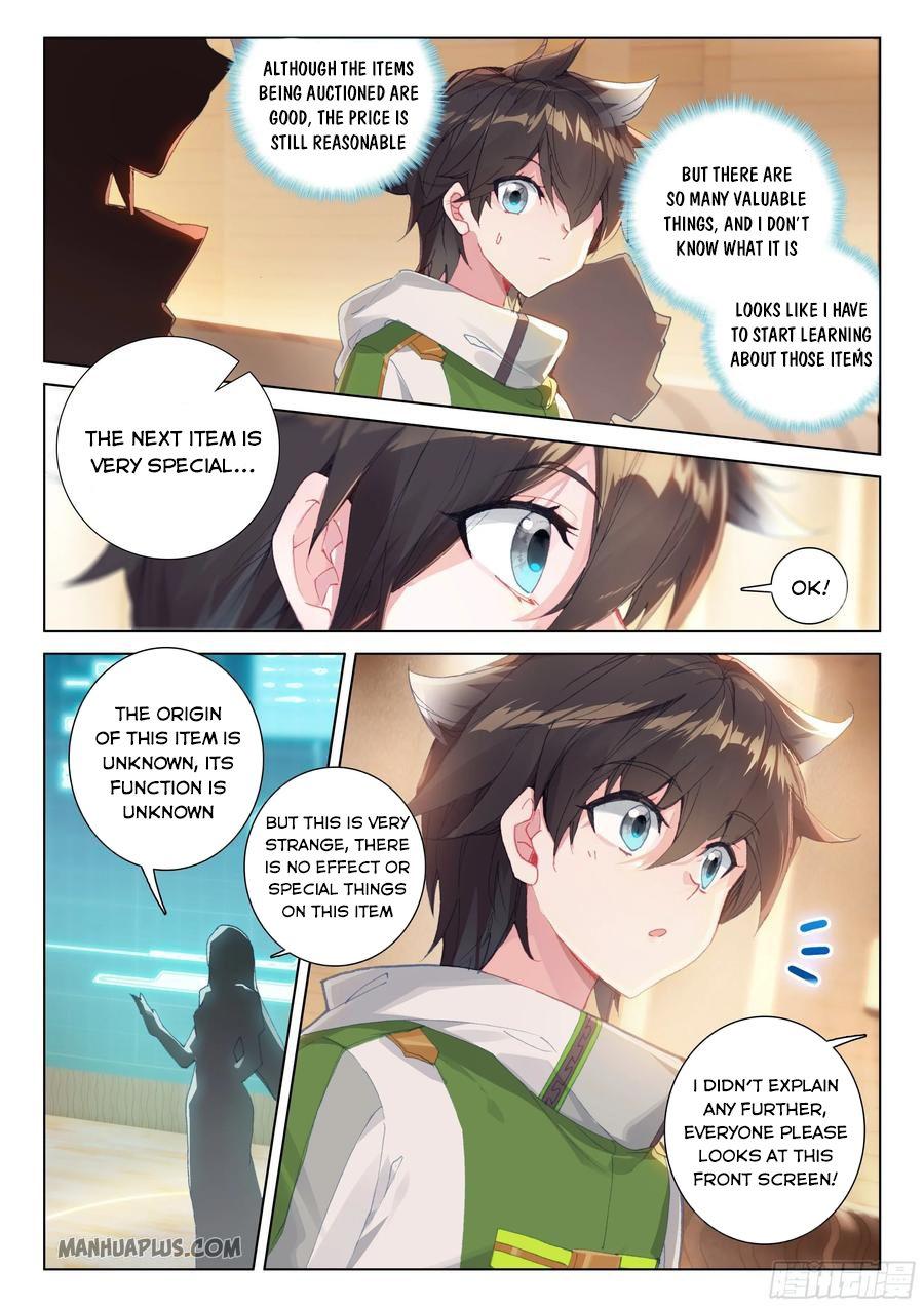 Read Soul Land 4_ Ultimate Fighting ENGLISH Manga Online