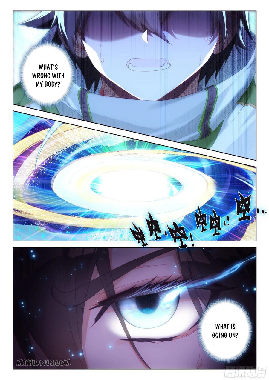 Read Soul Land 4_ Ultimate Fighting ENGLISH Manga Online