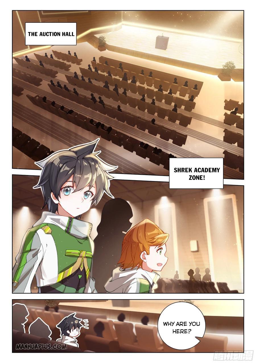 Read Soul Land 4_ Ultimate Fighting ENGLISH Manga Online