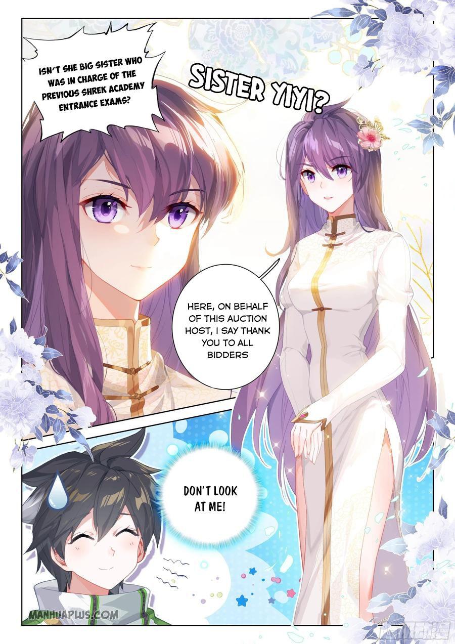 Read Soul Land 4_ Ultimate Fighting ENGLISH Manga Online