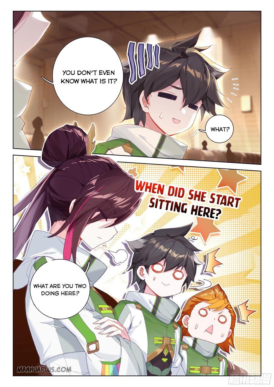 Read Soul Land 4_ Ultimate Fighting ENGLISH Manga Online