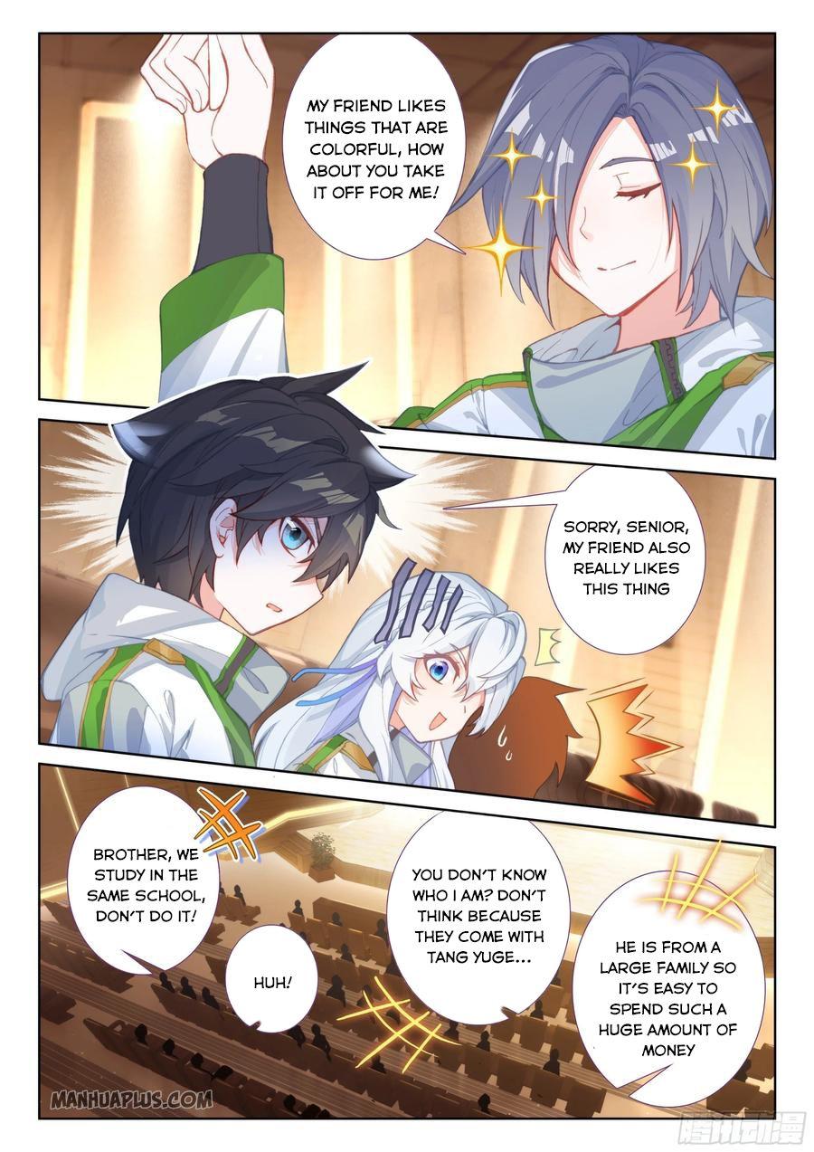 Read Soul Land 4_ Ultimate Fighting ENGLISH Manga Online