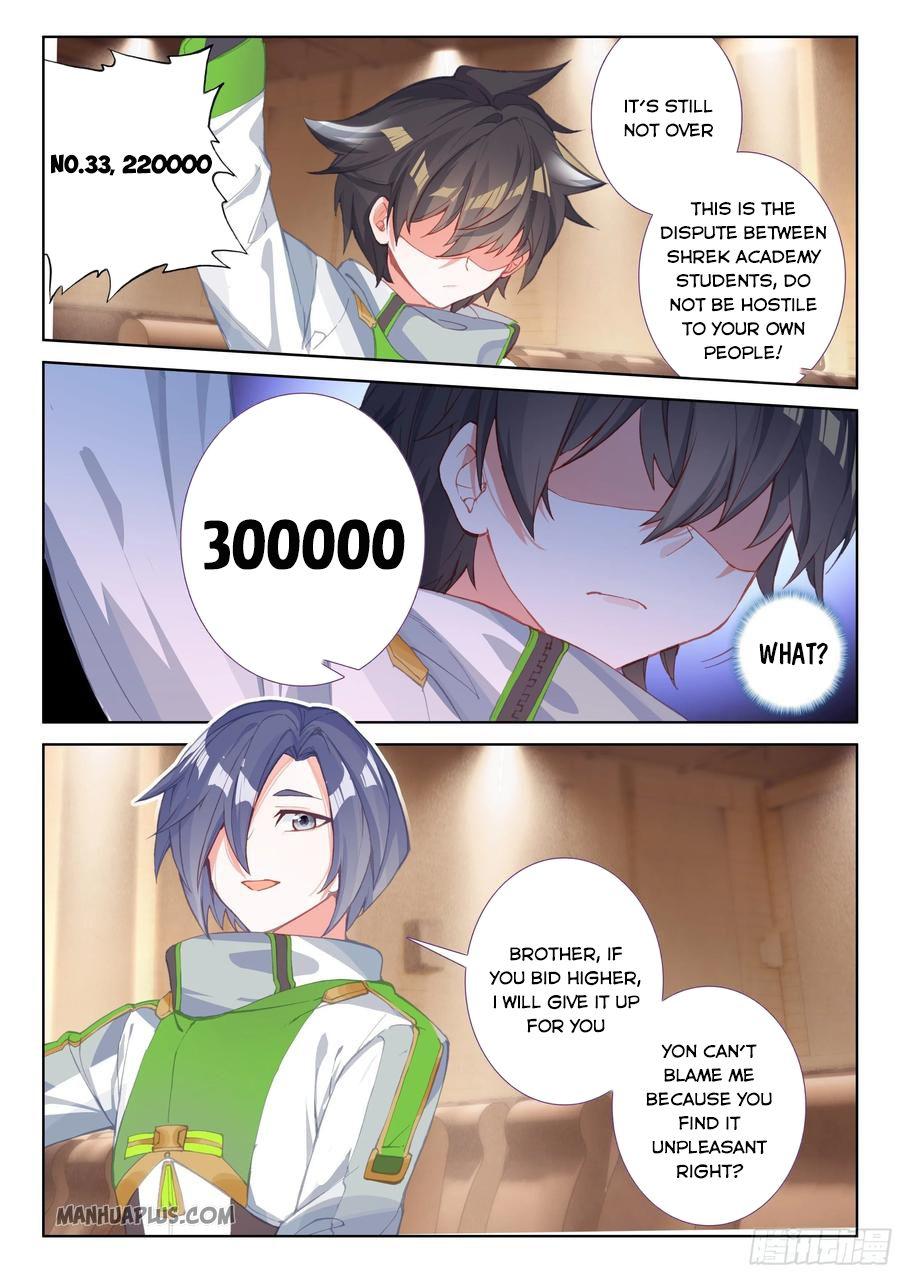 Read Soul Land 4_ Ultimate Fighting ENGLISH Manga Online