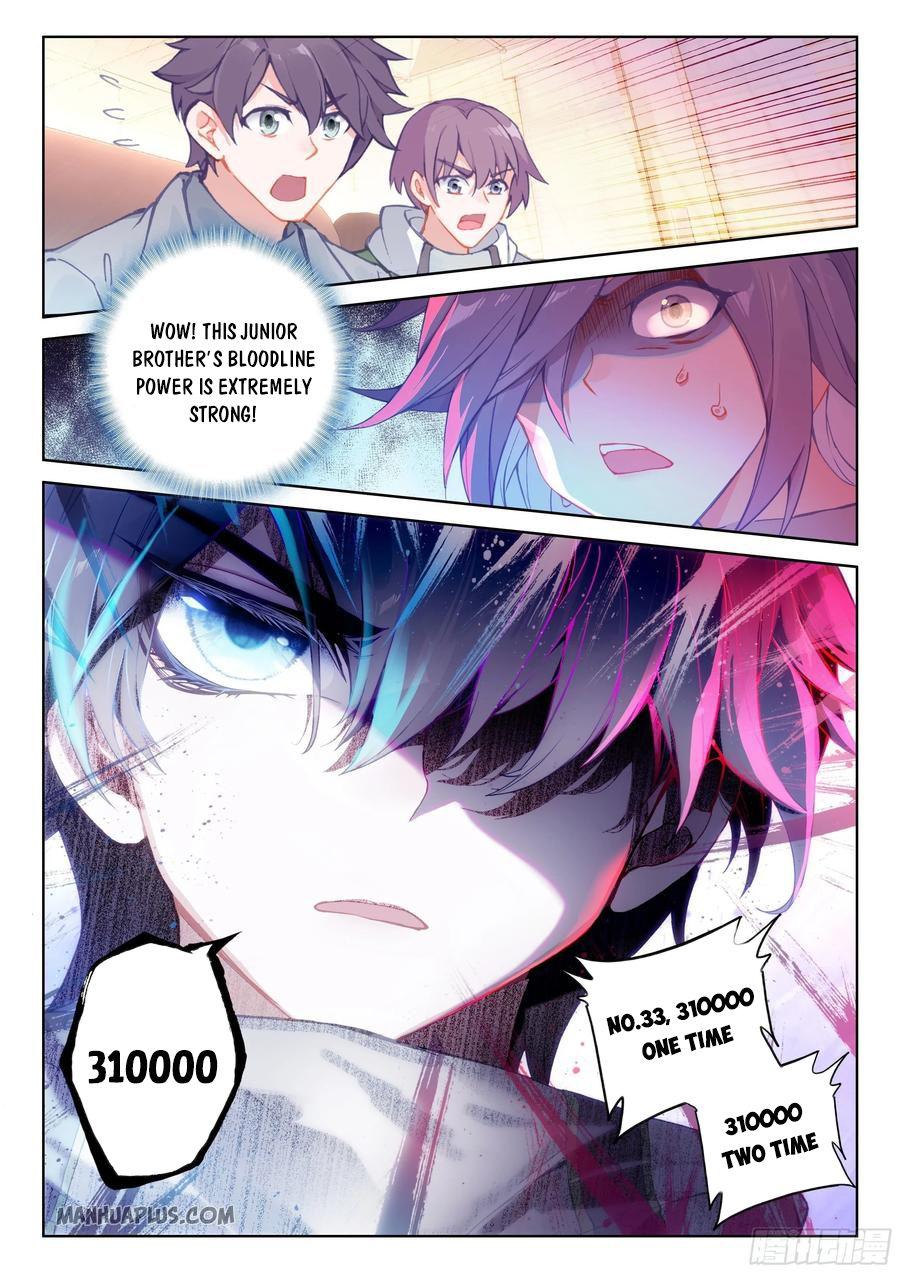 Read Soul Land 4_ Ultimate Fighting ENGLISH Manga Online