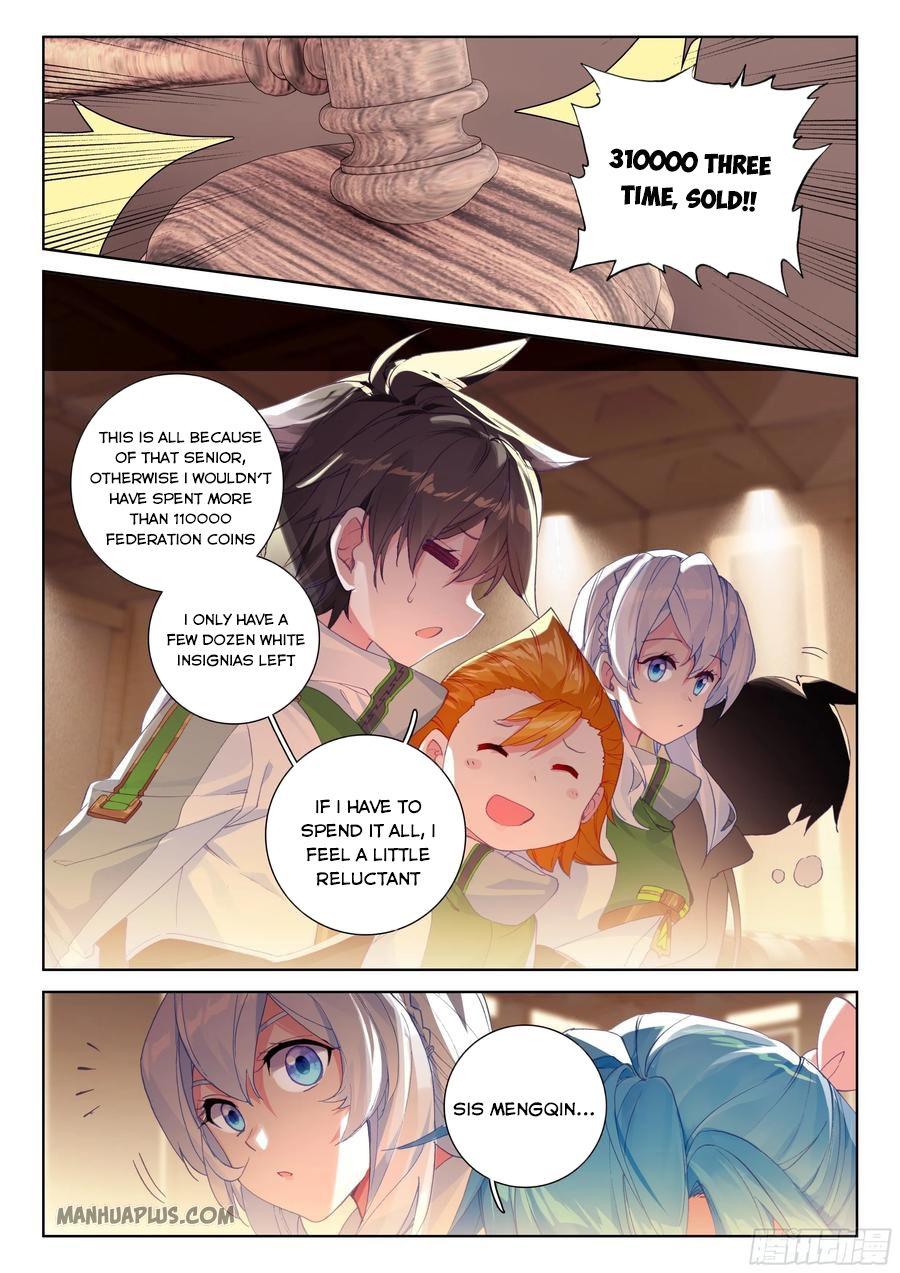 Read Soul Land 4_ Ultimate Fighting ENGLISH Manga Online