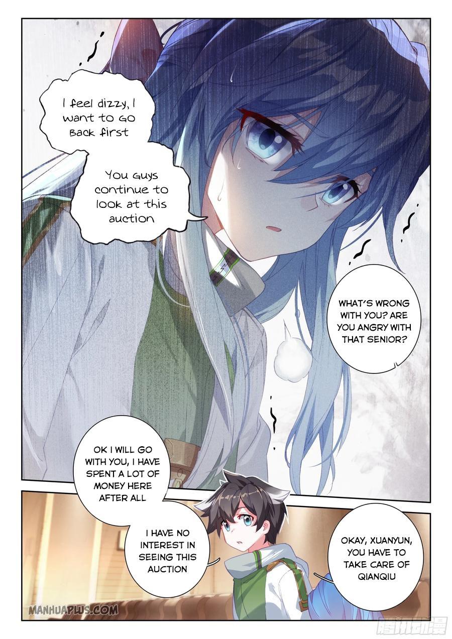 Read Soul Land 4_ Ultimate Fighting ENGLISH Manga Online