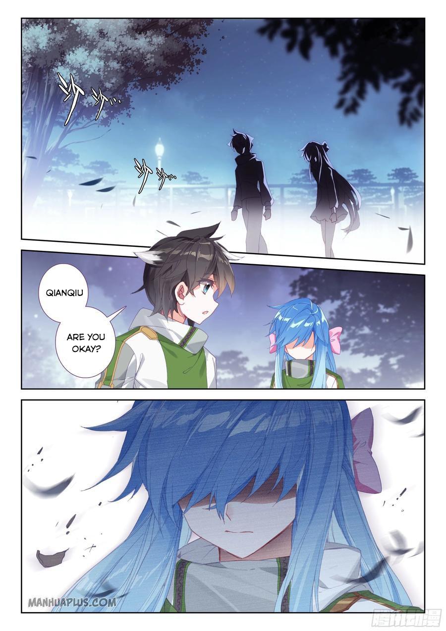 Read Soul Land 4_ Ultimate Fighting ENGLISH Manga Online