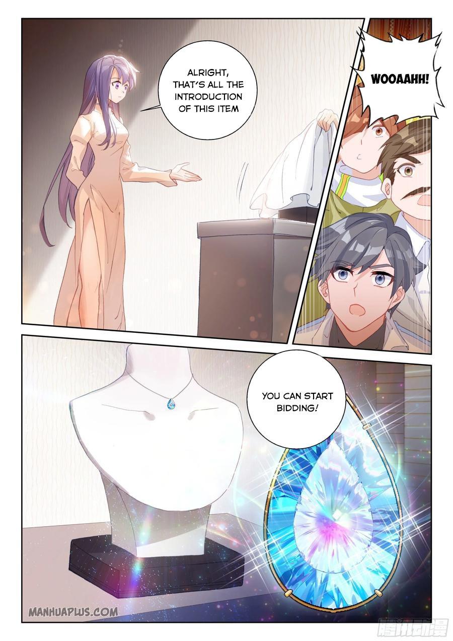 Read Soul Land 4_ Ultimate Fighting ENGLISH Manga Online