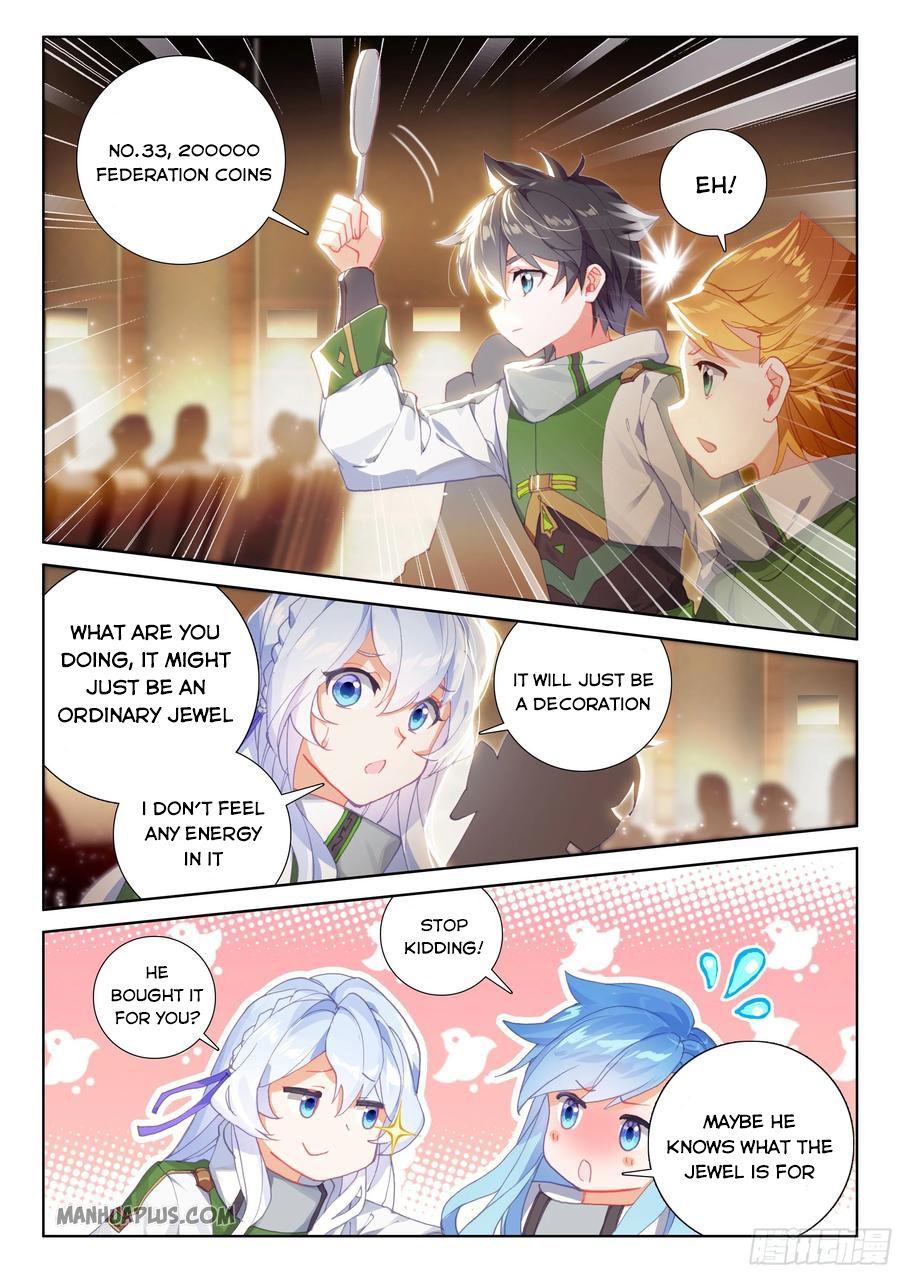 Read Soul Land 4_ Ultimate Fighting ENGLISH Manga Online