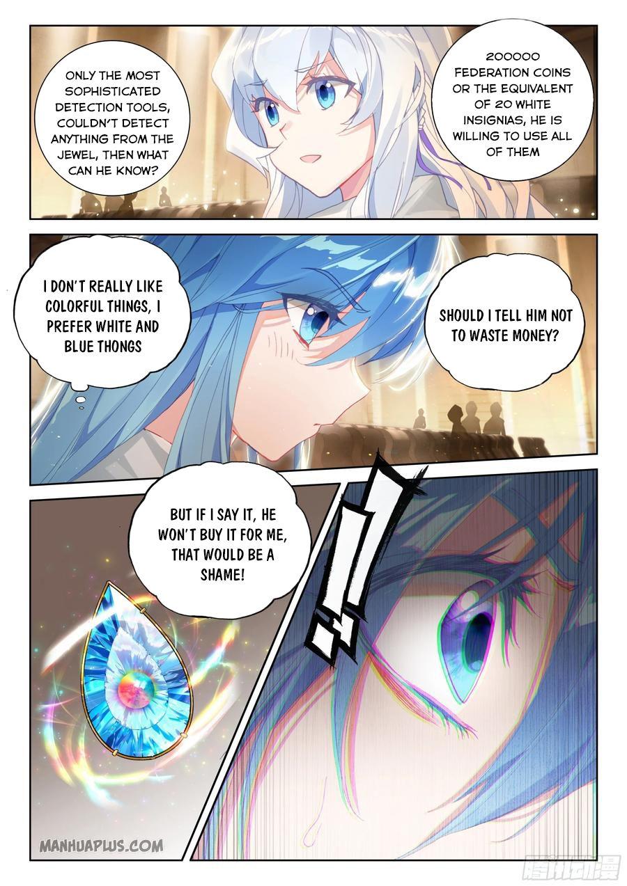 Read Soul Land 4_ Ultimate Fighting ENGLISH Manga Online