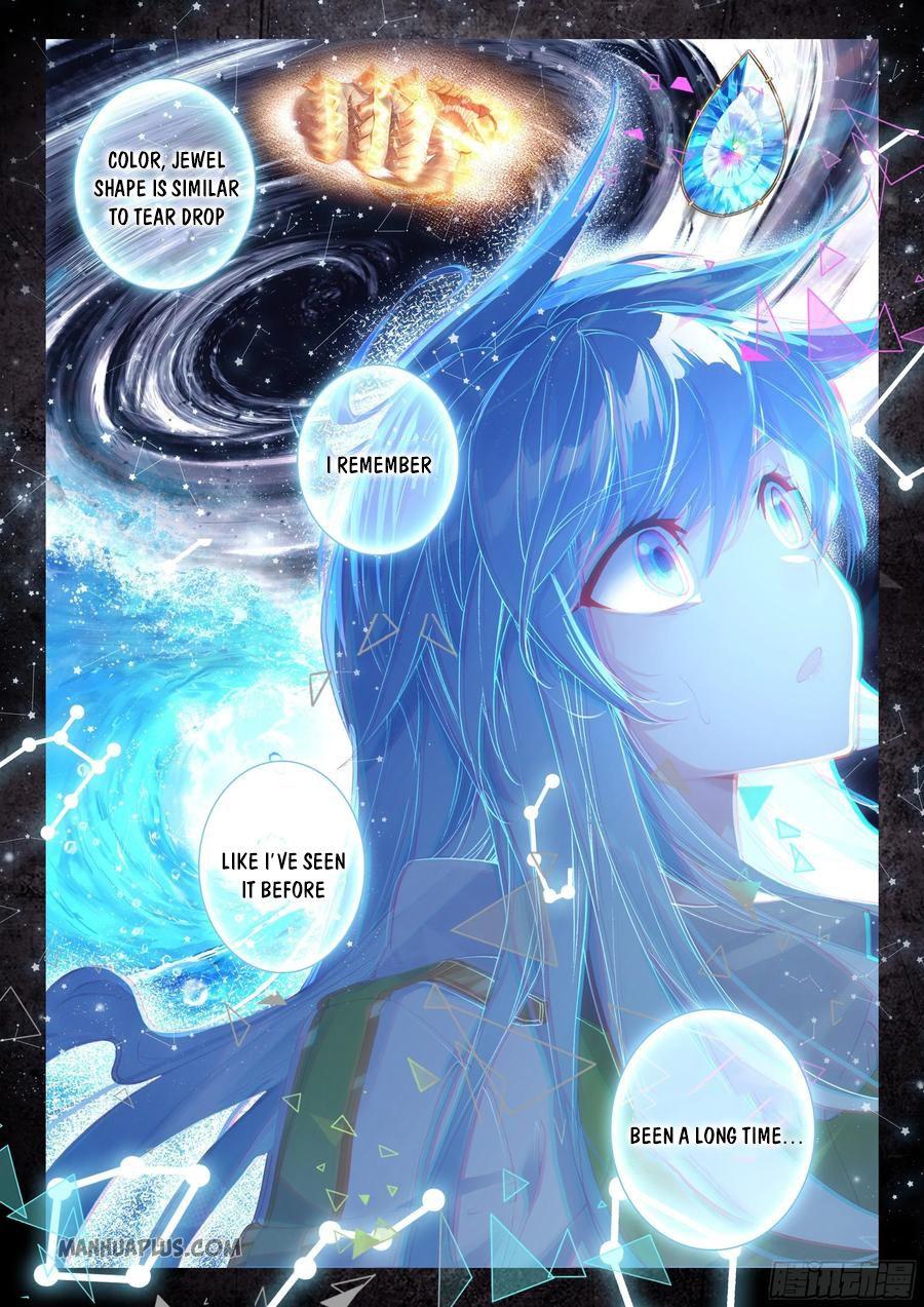 Read Soul Land 4_ Ultimate Fighting ENGLISH Manga Online