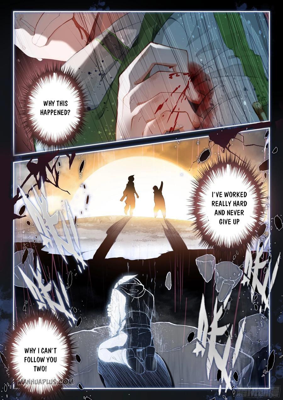 Read Soul Land 4_ Ultimate Fighting ENGLISH Manga Online