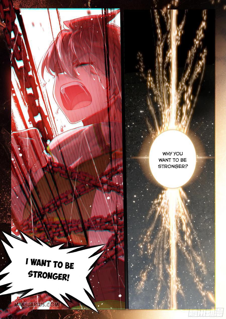 Read Soul Land 4_ Ultimate Fighting ENGLISH Manga Online