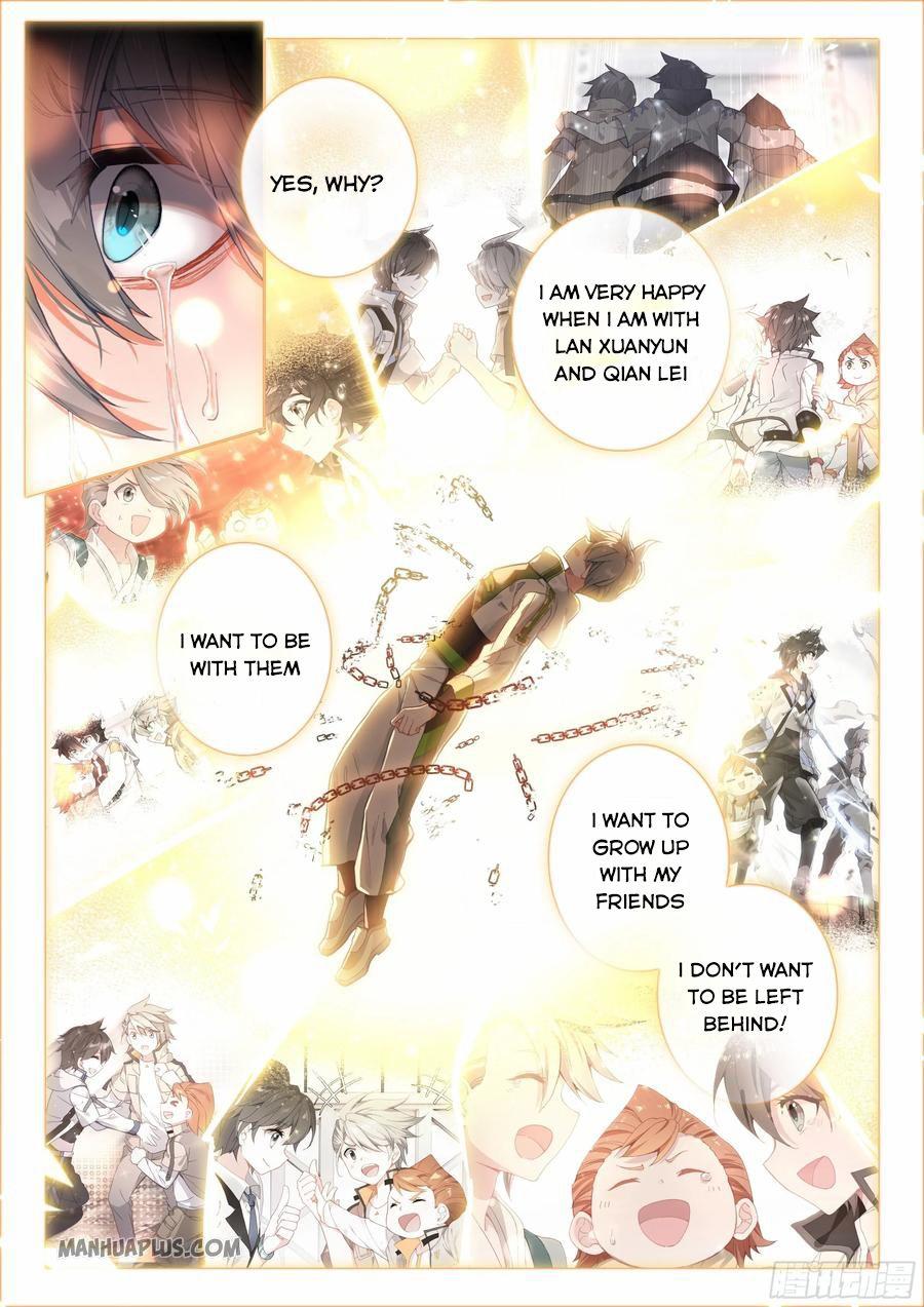 Read Soul Land 4_ Ultimate Fighting ENGLISH Manga Online